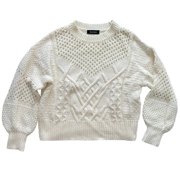 Sweaters - Palones knit sweater